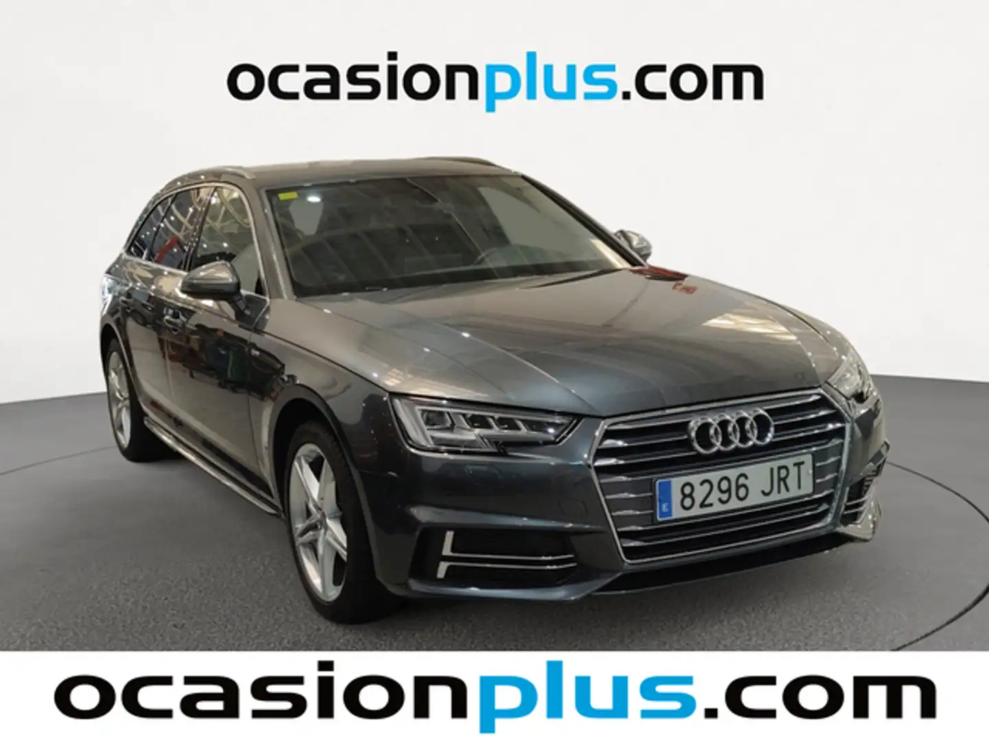 Audi A4 Avant 2.0TDI S line edition S tronic 140kW Grijs - 2