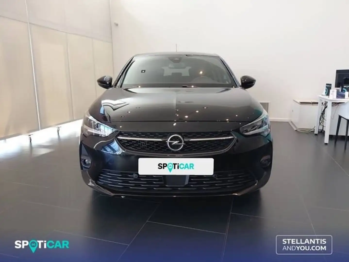 Opel Corsa 1.2T XHL 74kW (100CV) GS Negro - 2