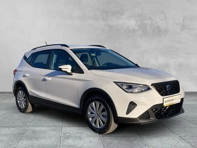 Seat Arona view 7