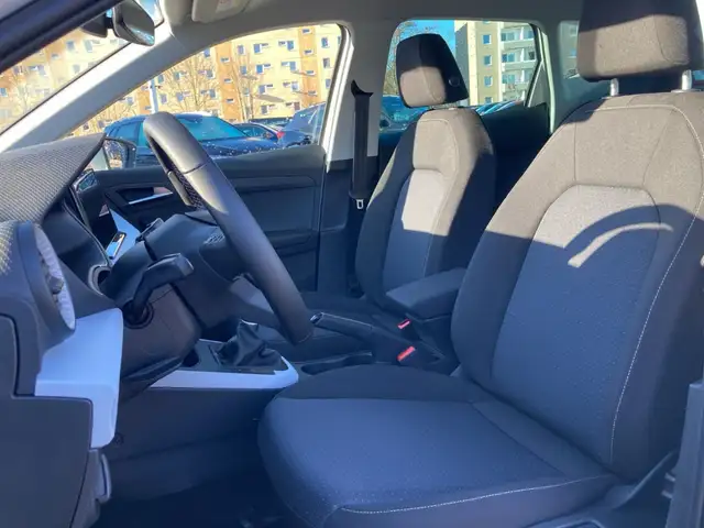 Seat Arona view 9