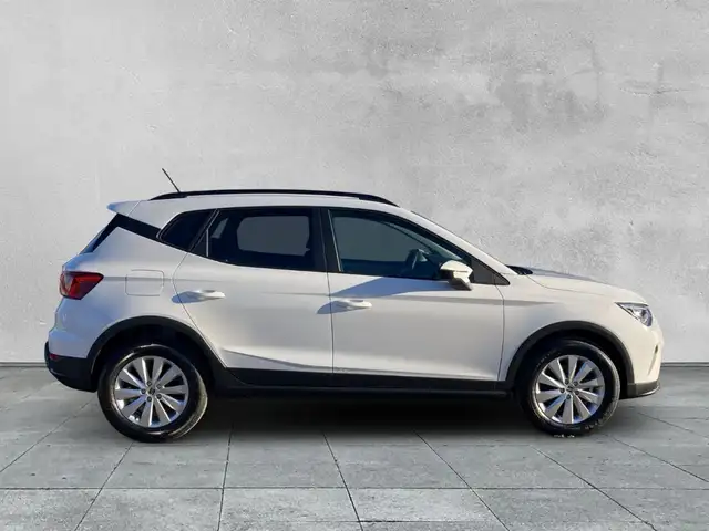 Seat Arona view 6