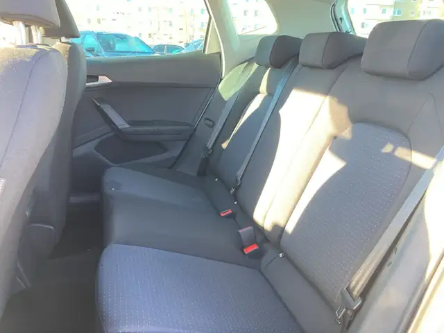 Seat Arona view 11