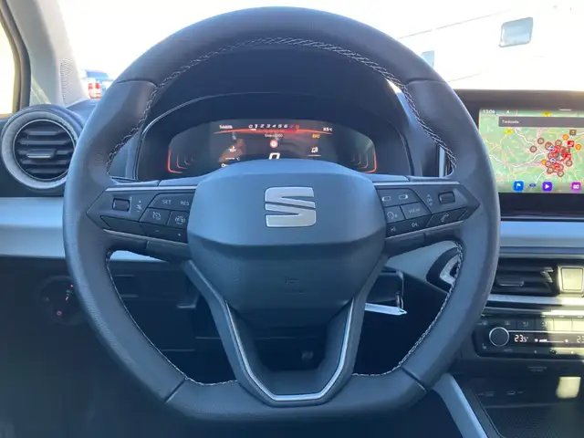 Seat Arona view 15