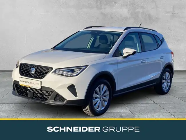 2026 Seat Arona in White for sale