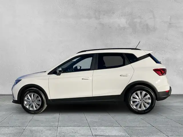 Seat Arona view 2