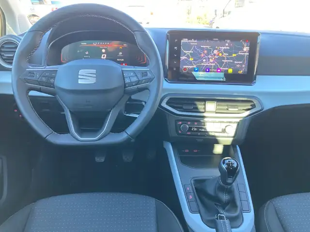 Seat Arona view 14