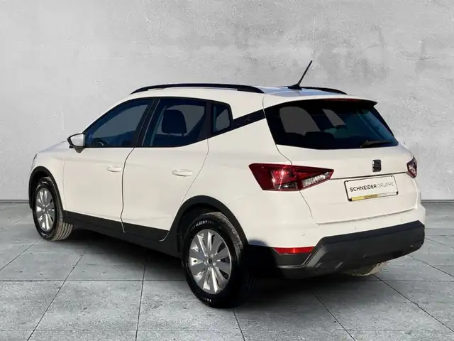 Seat Arona view 3