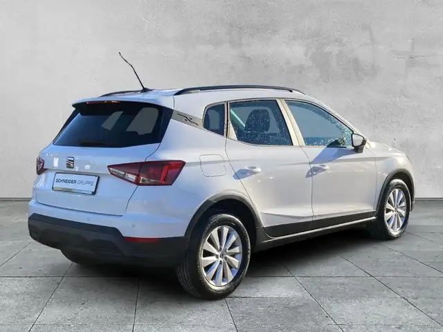 Seat Arona view 5