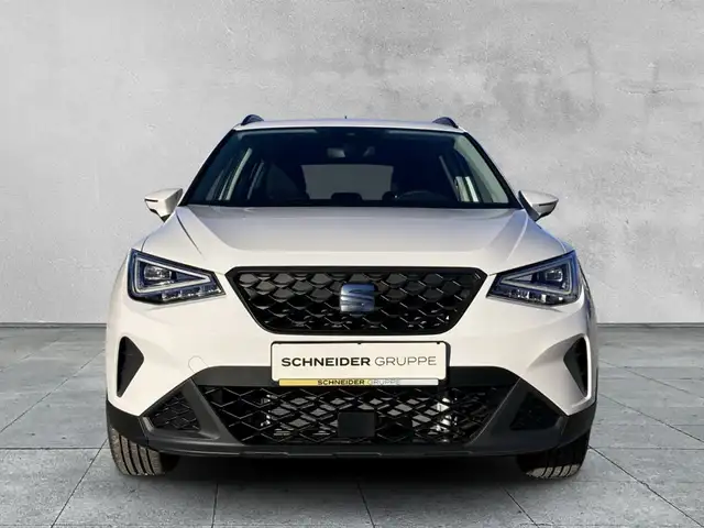 Seat Arona view 8