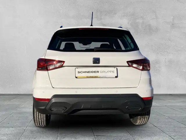 Seat Arona view 4