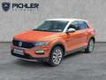 Volkswagen T-Roc Design TDI Orange - thumbnail 1