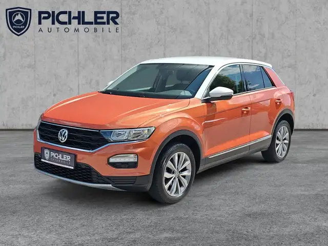 Volkswagen T-Roc Design TDI