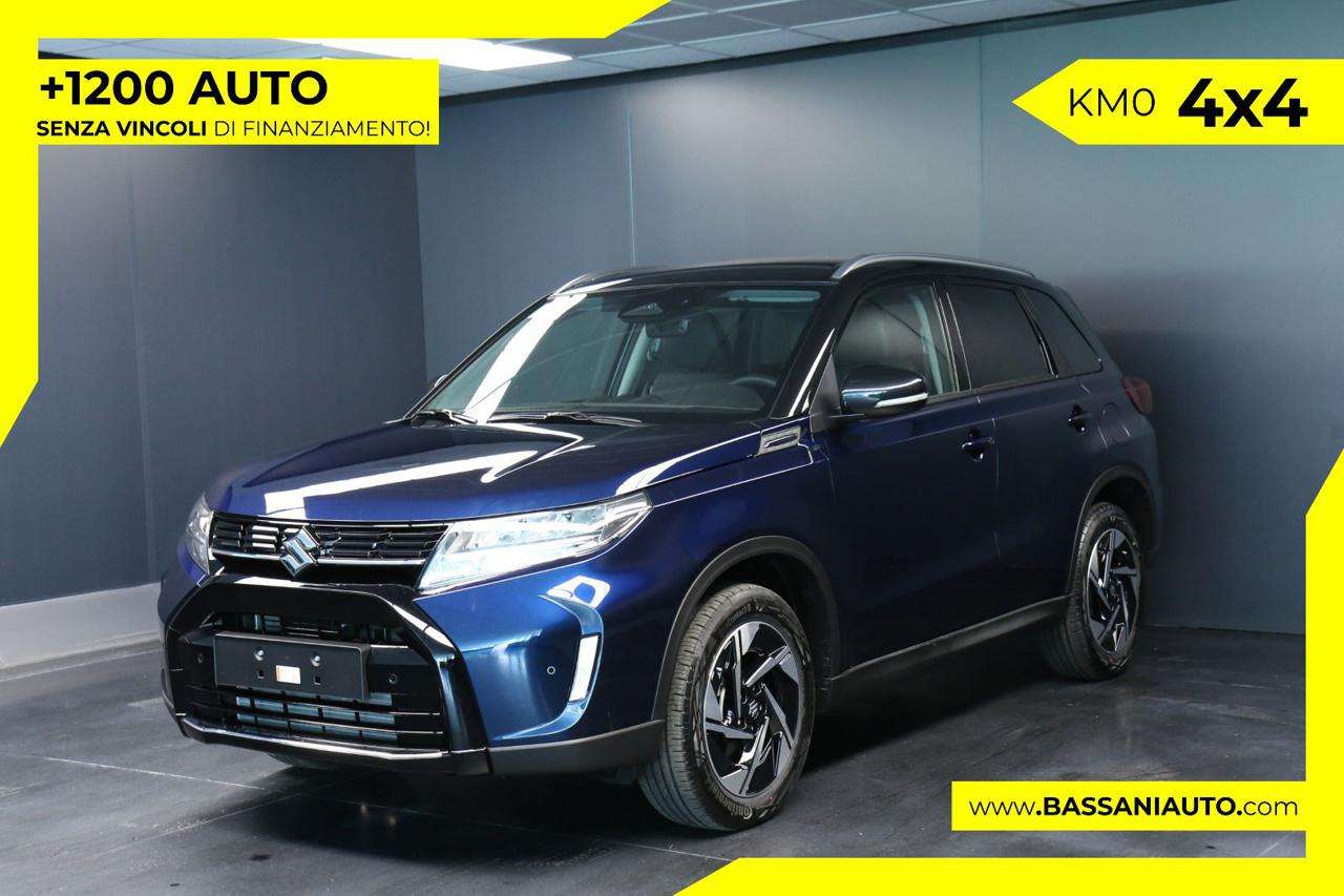Suzuki Vitara 1.4 110CV Hybrid 4WD AllGrip Top