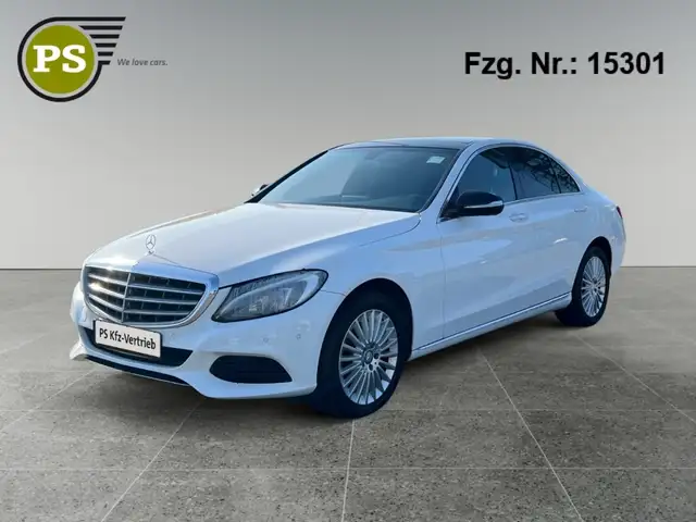 Mercedes-Benz C 300 4matic Panoramadach Leder