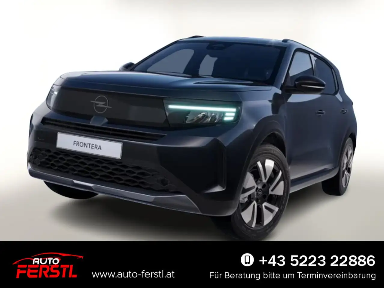Opel Frontera