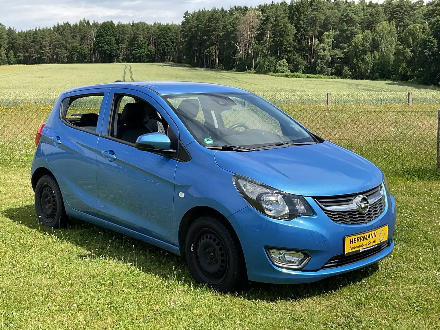 Opel Karl Innovation Blau - 1