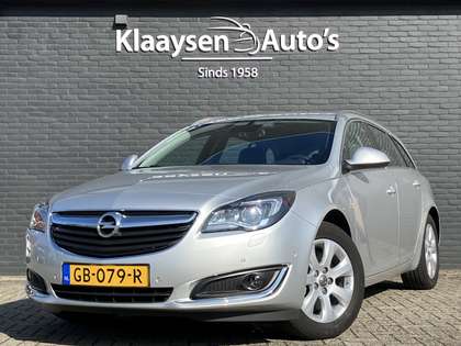Opel Insignia Sports Tourer 2.0 T Cosmo 4x4 250 pk | 1e eigenaar