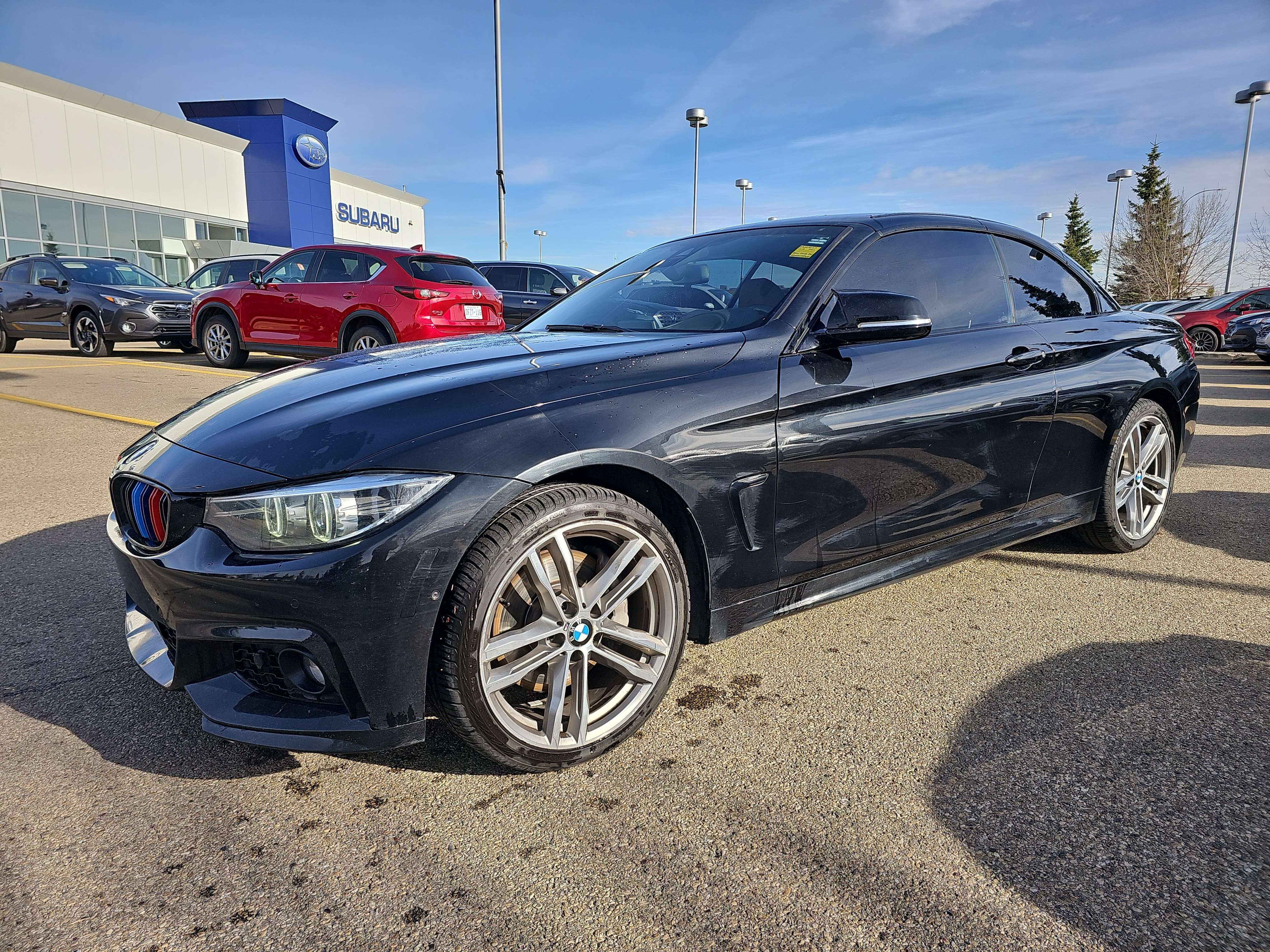 2019 BMW 4 Series Convertible