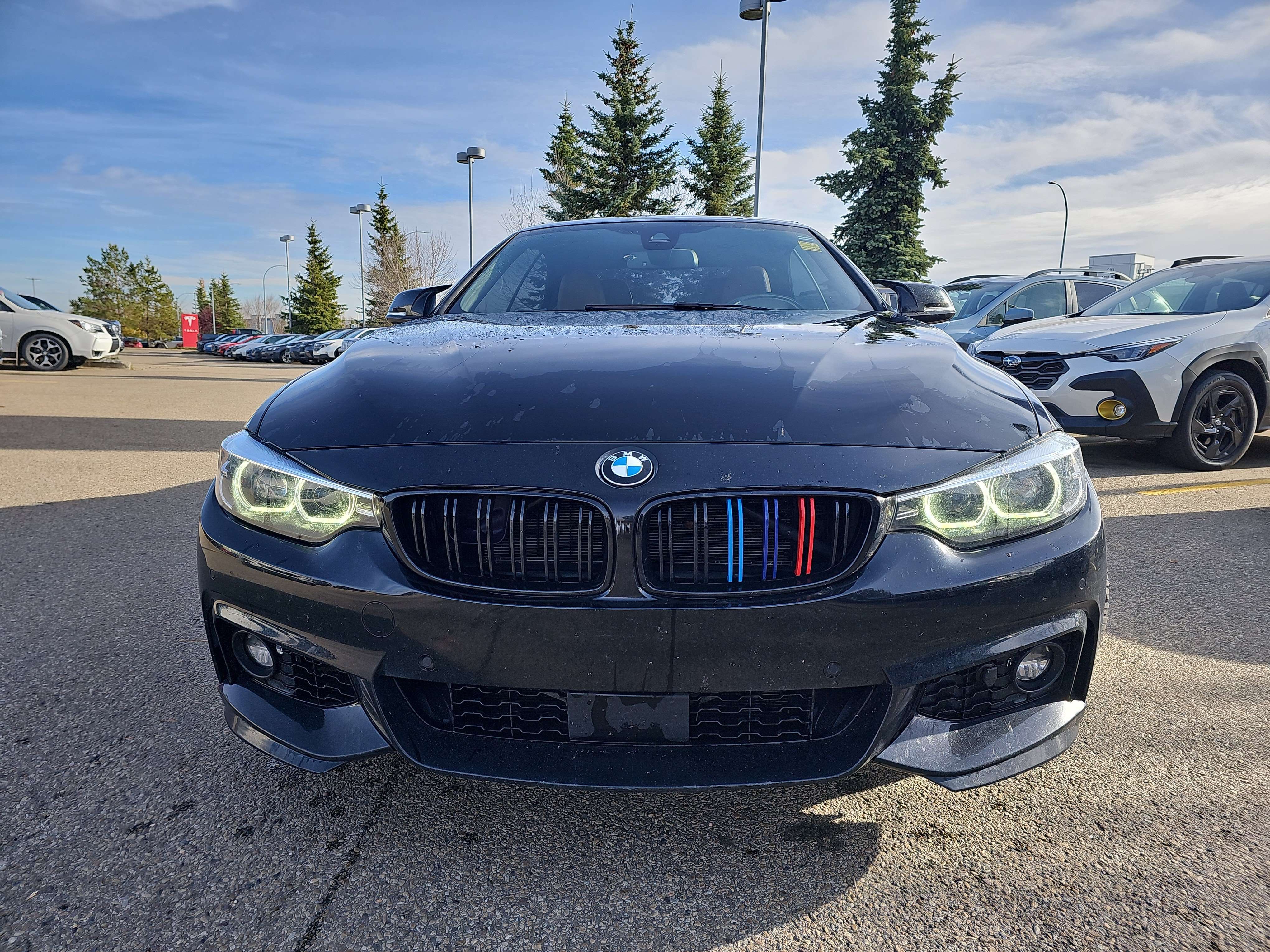 2019 BMW 4 Series Convertible