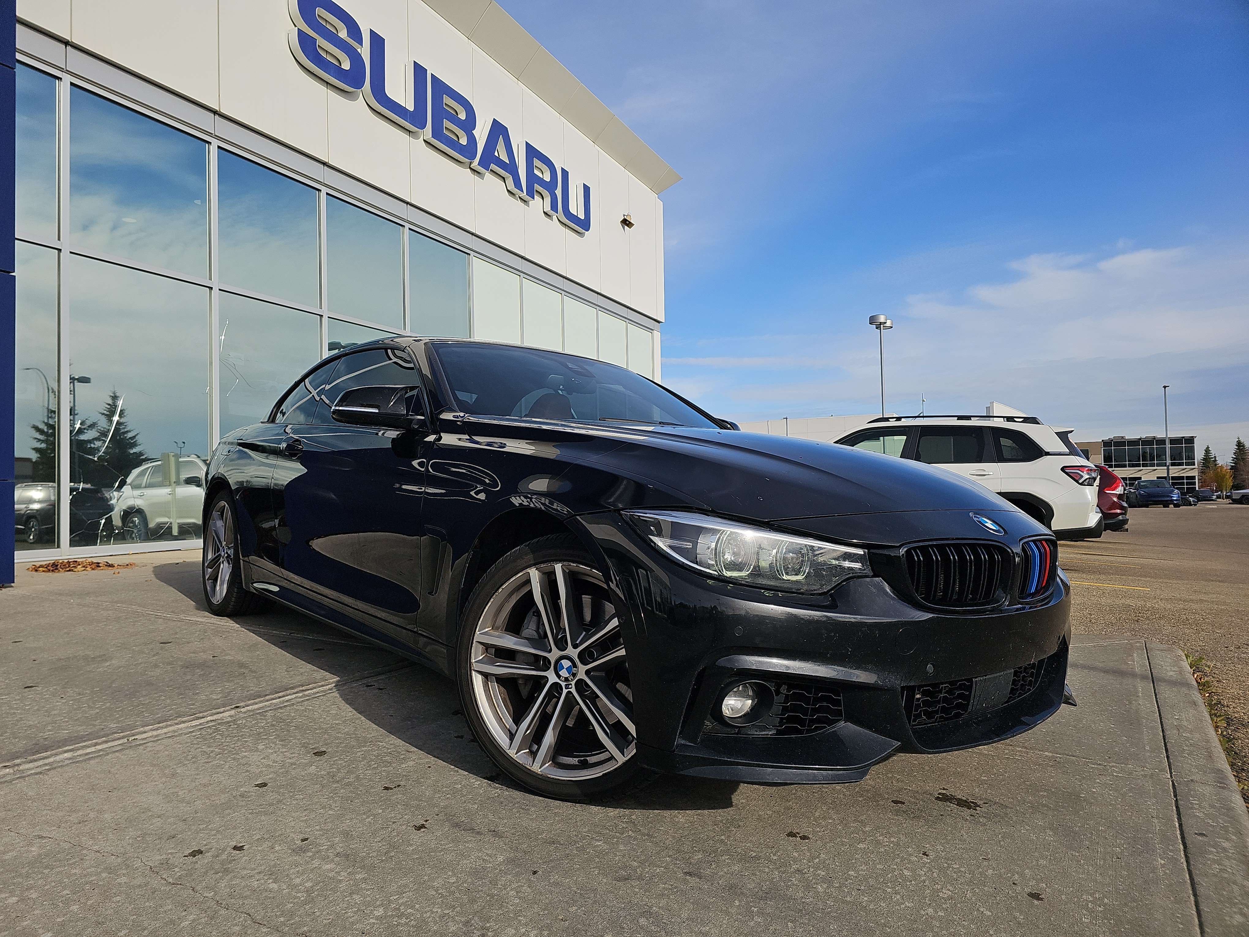 2019 BMW 4 Series Convertible