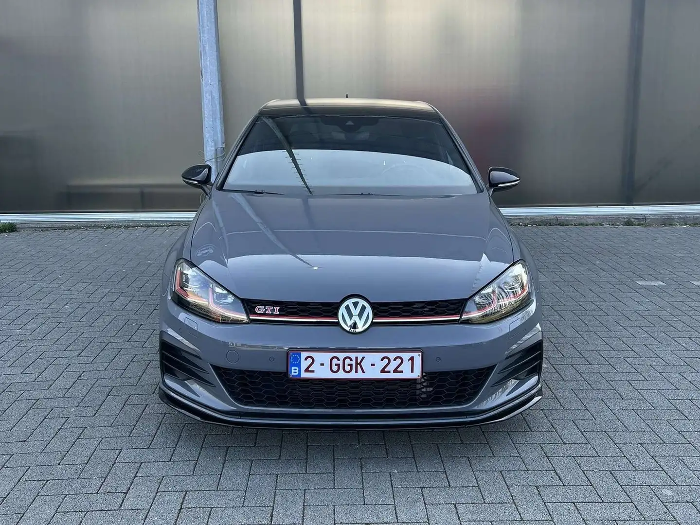 Volkswagen Golf GTI Golf GTI TCR 2.0 TSI DSG “MILLTEK” Gris - 2