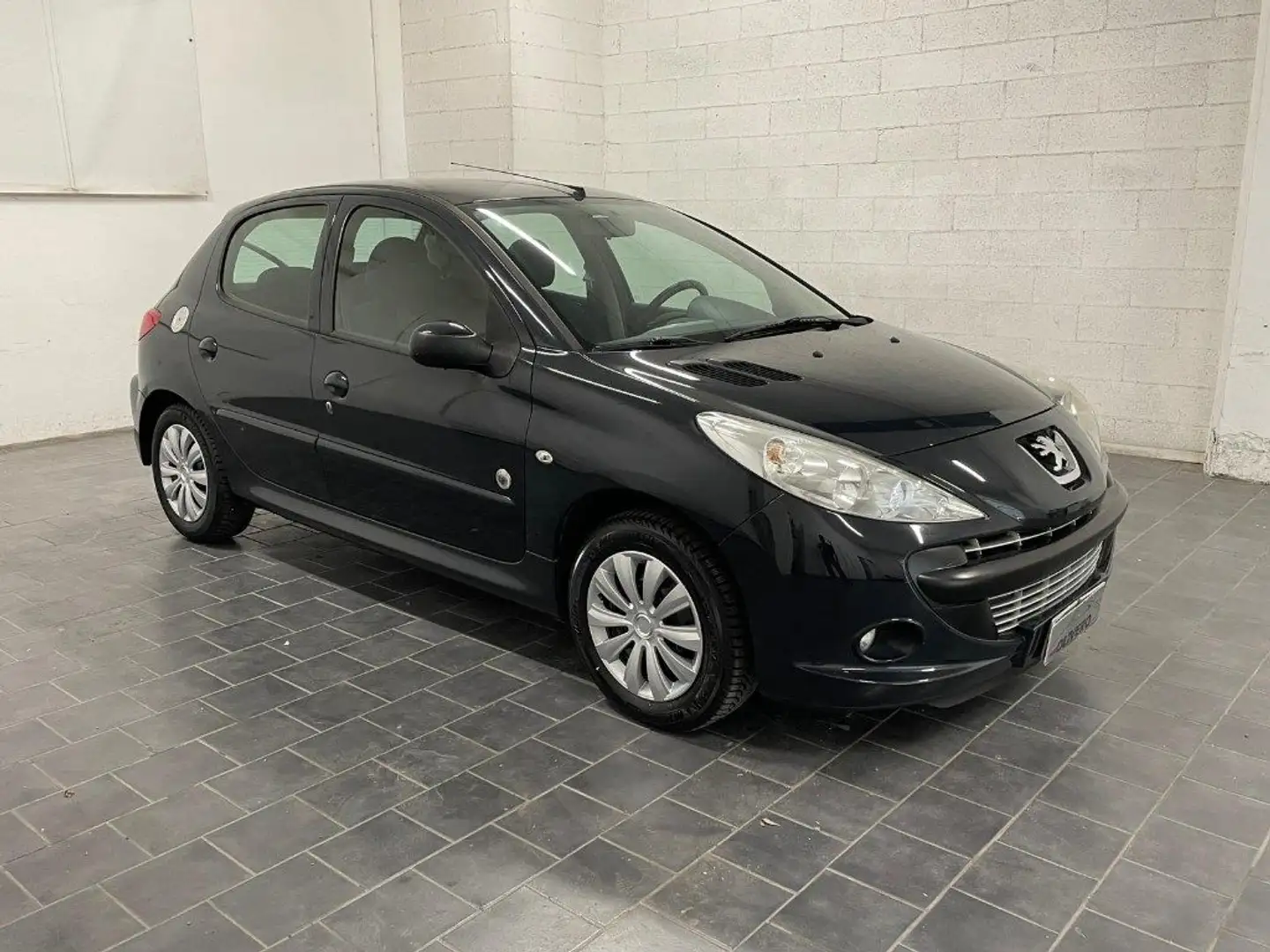 Peugeot 206 Plus 1.1 60CV 5p. GPL-UNIPRO Kék - 1