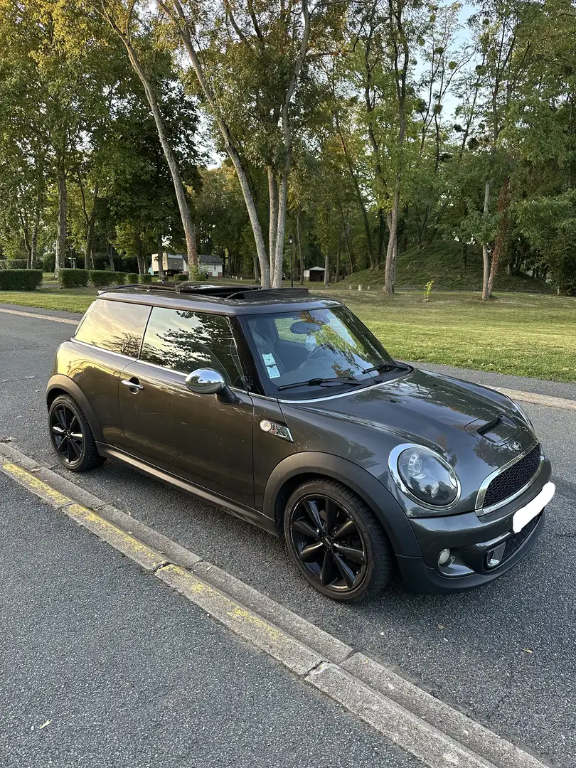 MINI Cooper S Hatch 184 ch Cooper S Pack Red Hot Chili A - 2