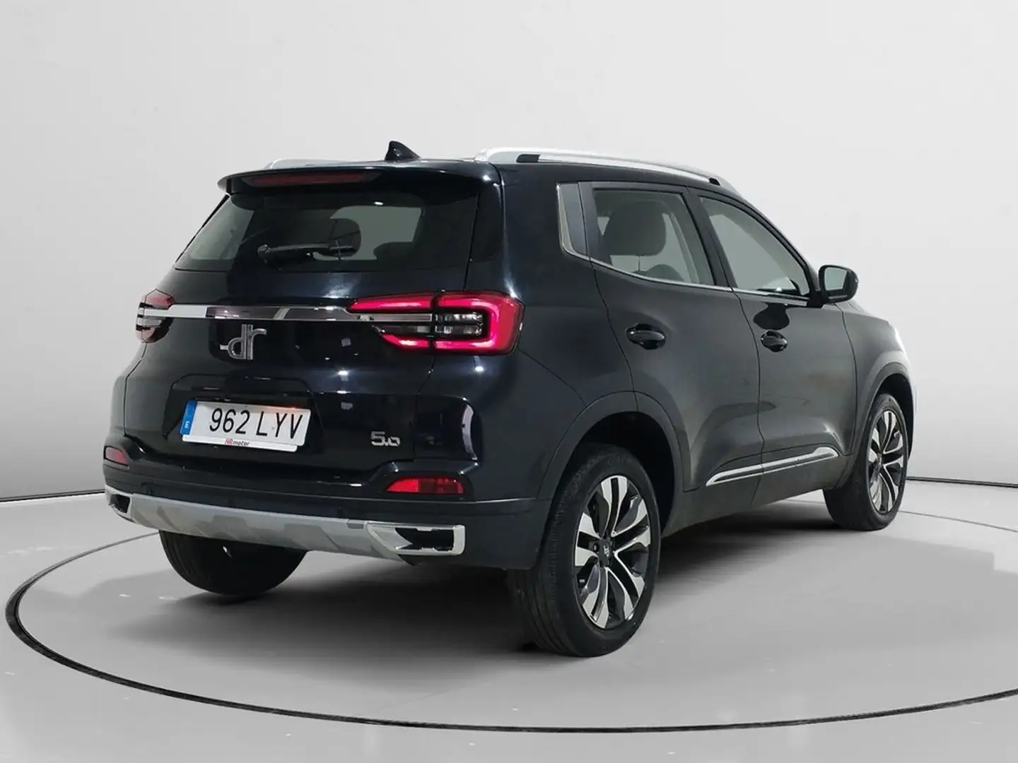 DR Automobiles DR F35 1. Blau - 2