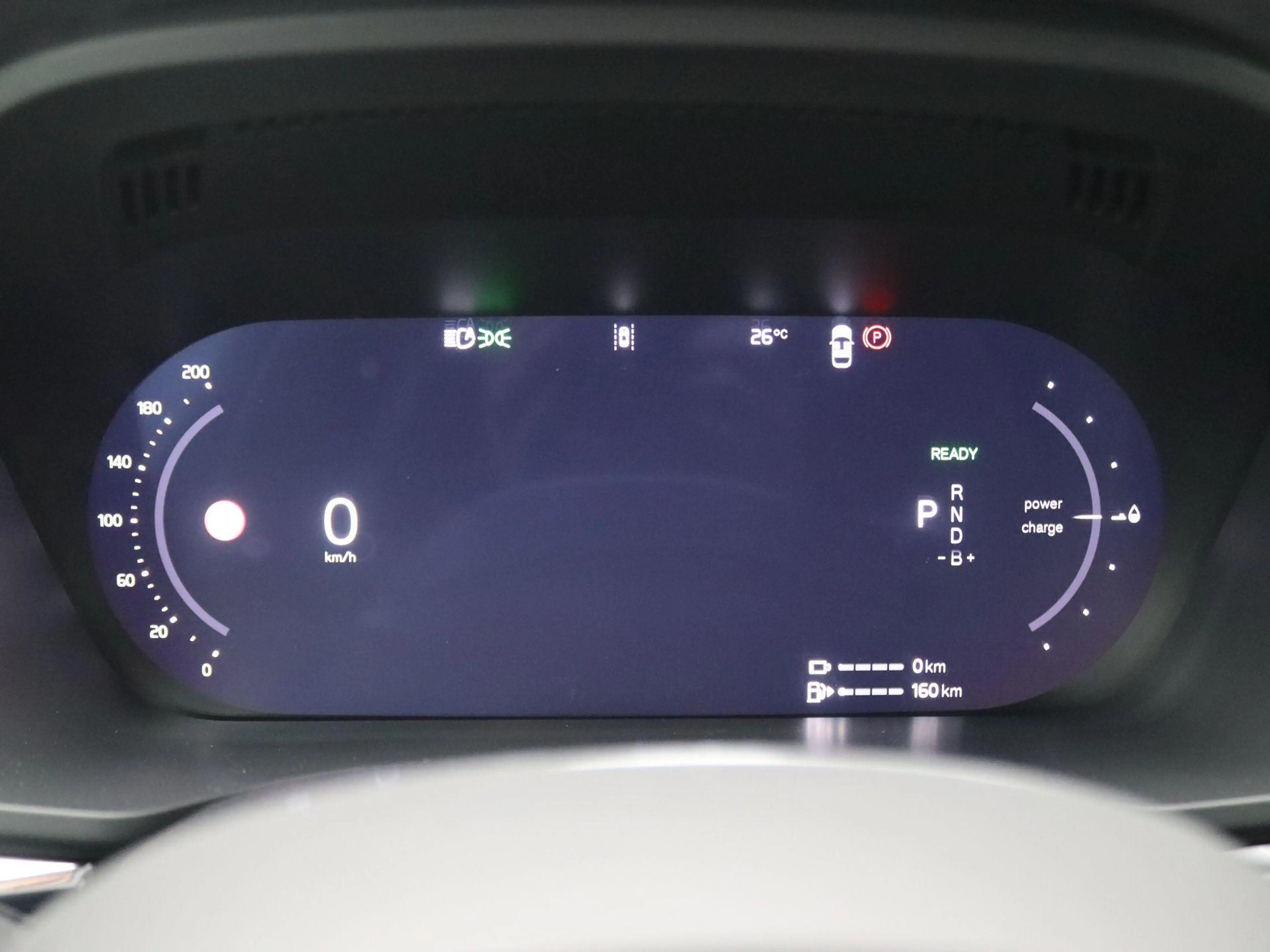 Volvo XC60 2.0 T6 Plug-in hybrid AWD Plus Dark 355PK Aut. Pan — photo 6