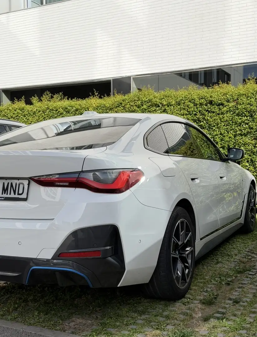 BMW i4 eDrive40 Gran Coupe M Sport - 2