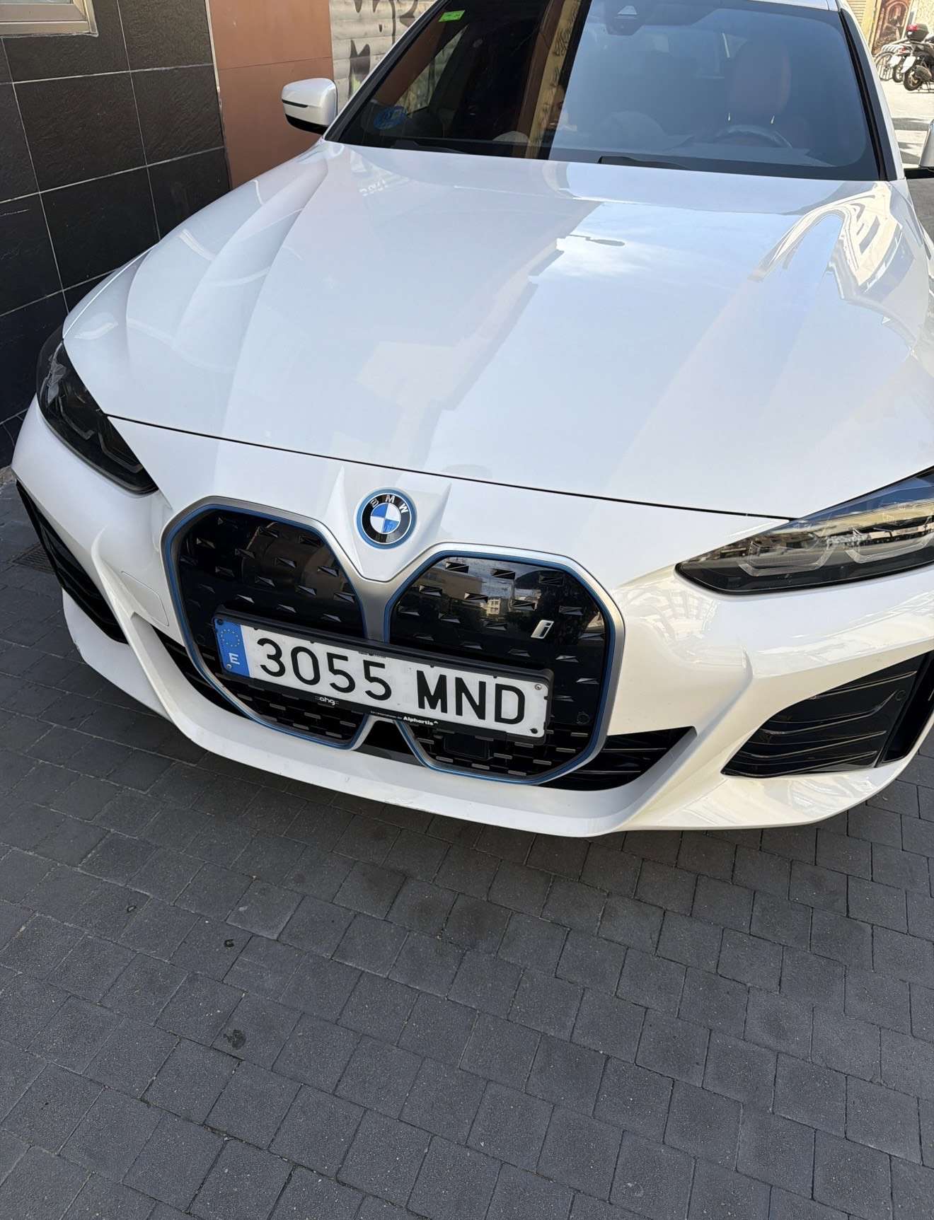 BMW i4 eDrive40 Gran Coupe M Sport - foto 1