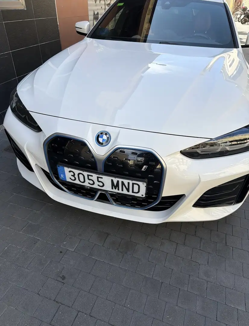 BMW i4 eDrive40 Gran Coupe M Sport - 1
