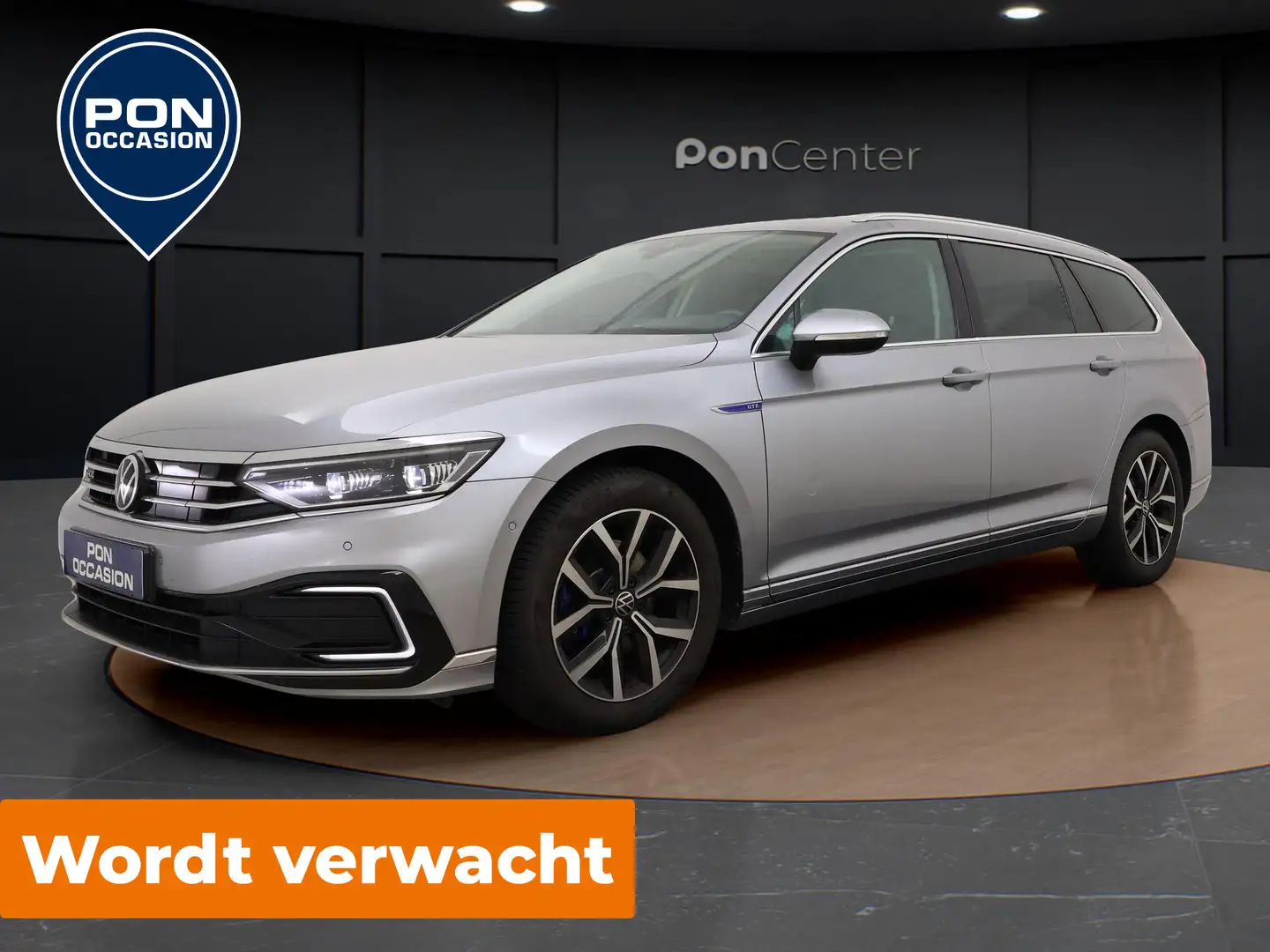 Volkswagen Passat Variant 1.4 TSI 218 PK DSG PHEV GTE | WORDT VERWACHT | Sto Zilver - 1