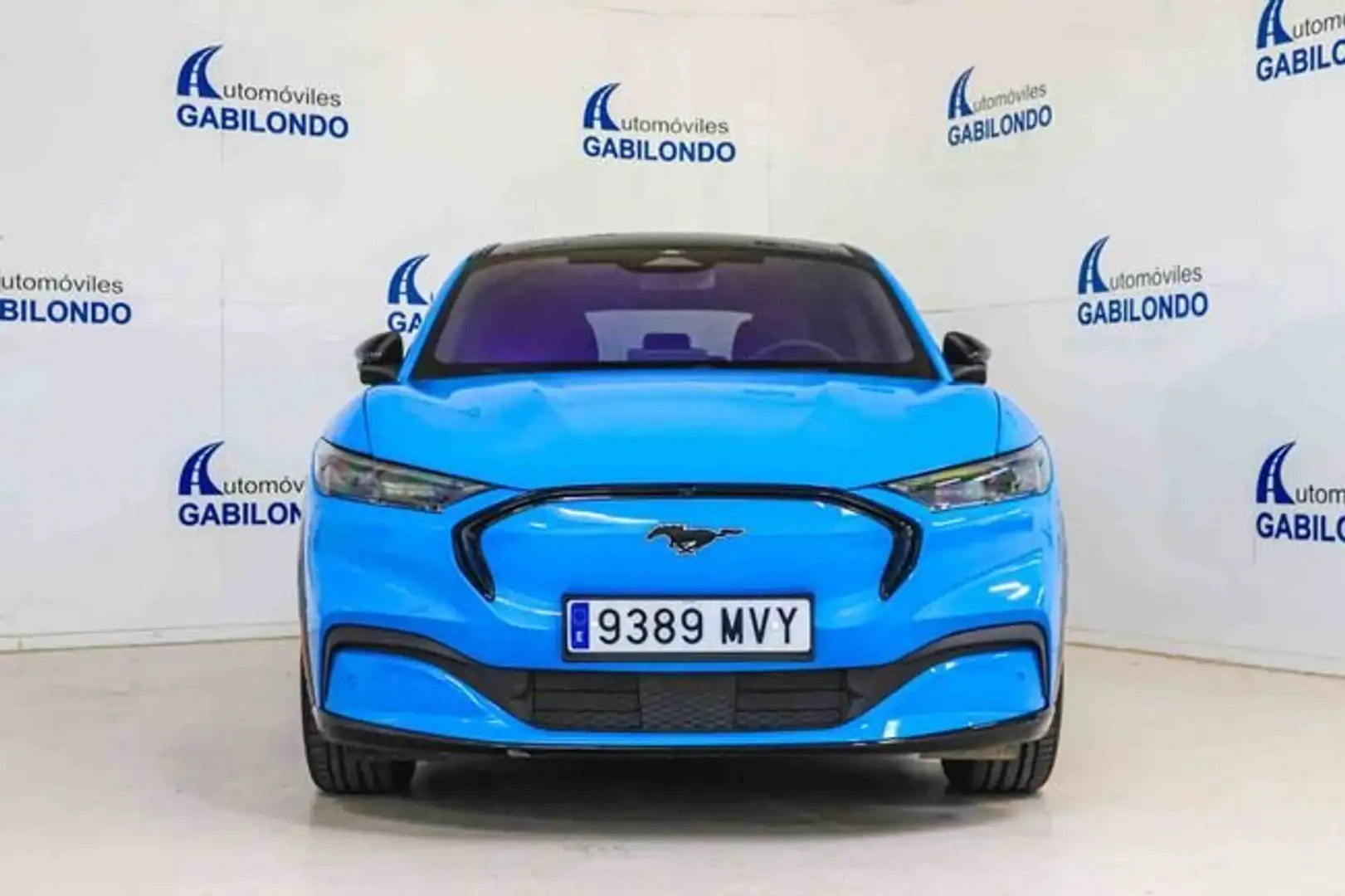 Ford Mustang Mach-E Premium AWD Ran. Están. (Bat. LFP) 232kW Azul - 2