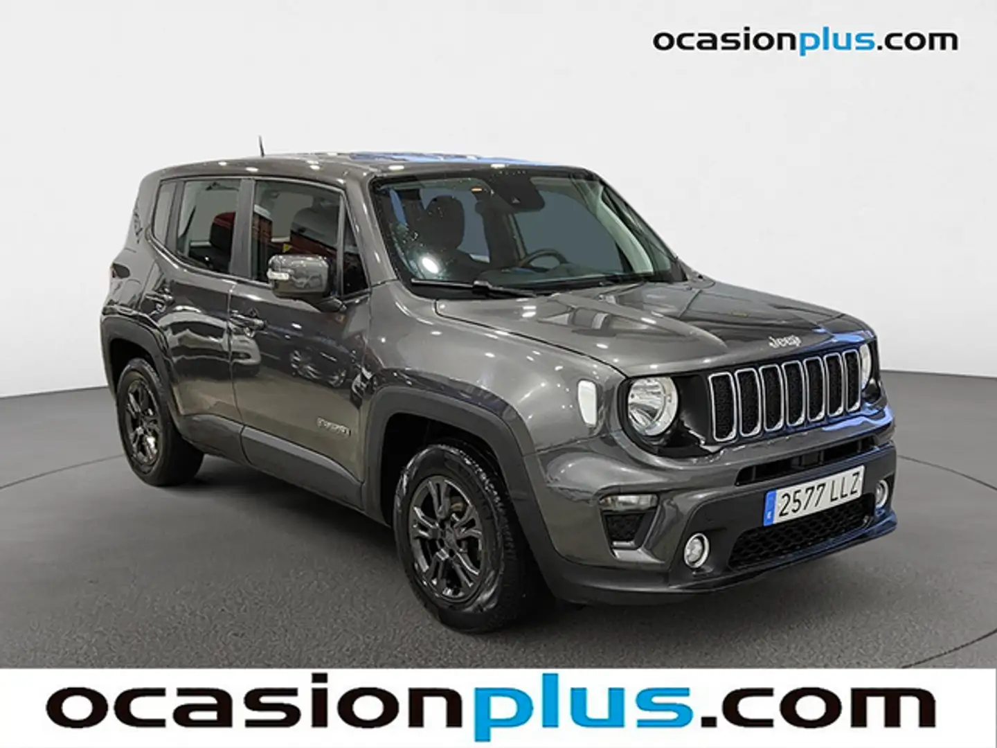 Jeep Renegade 1.0 Longitude 4x2 Gris - 2