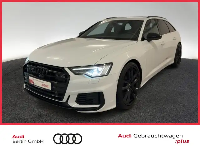 Audi S6 3.0 TDI qu.tiptr. MATRIX NAVI 360°K B&O