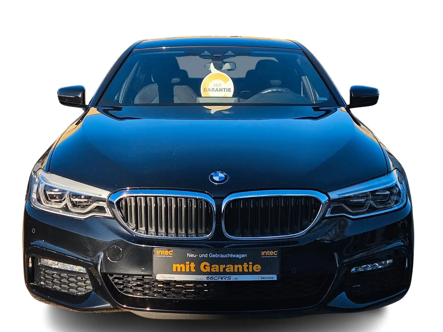 BMW 520 d M-Sport*Ambiente*LED*Navi*PDC*Kamera* Černá - 2