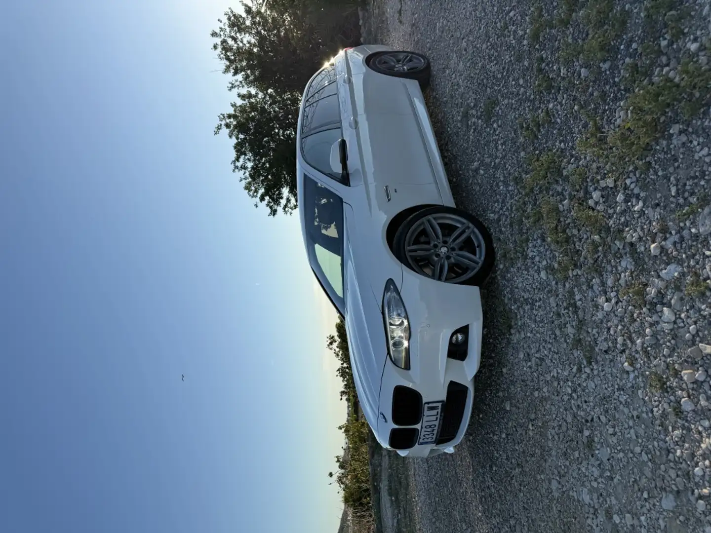 BMW 530 530dA Touring Blanco - 1