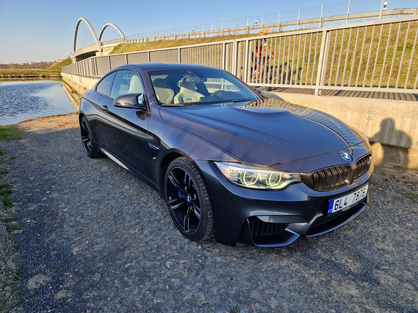 BMW M4 Coupe - 2