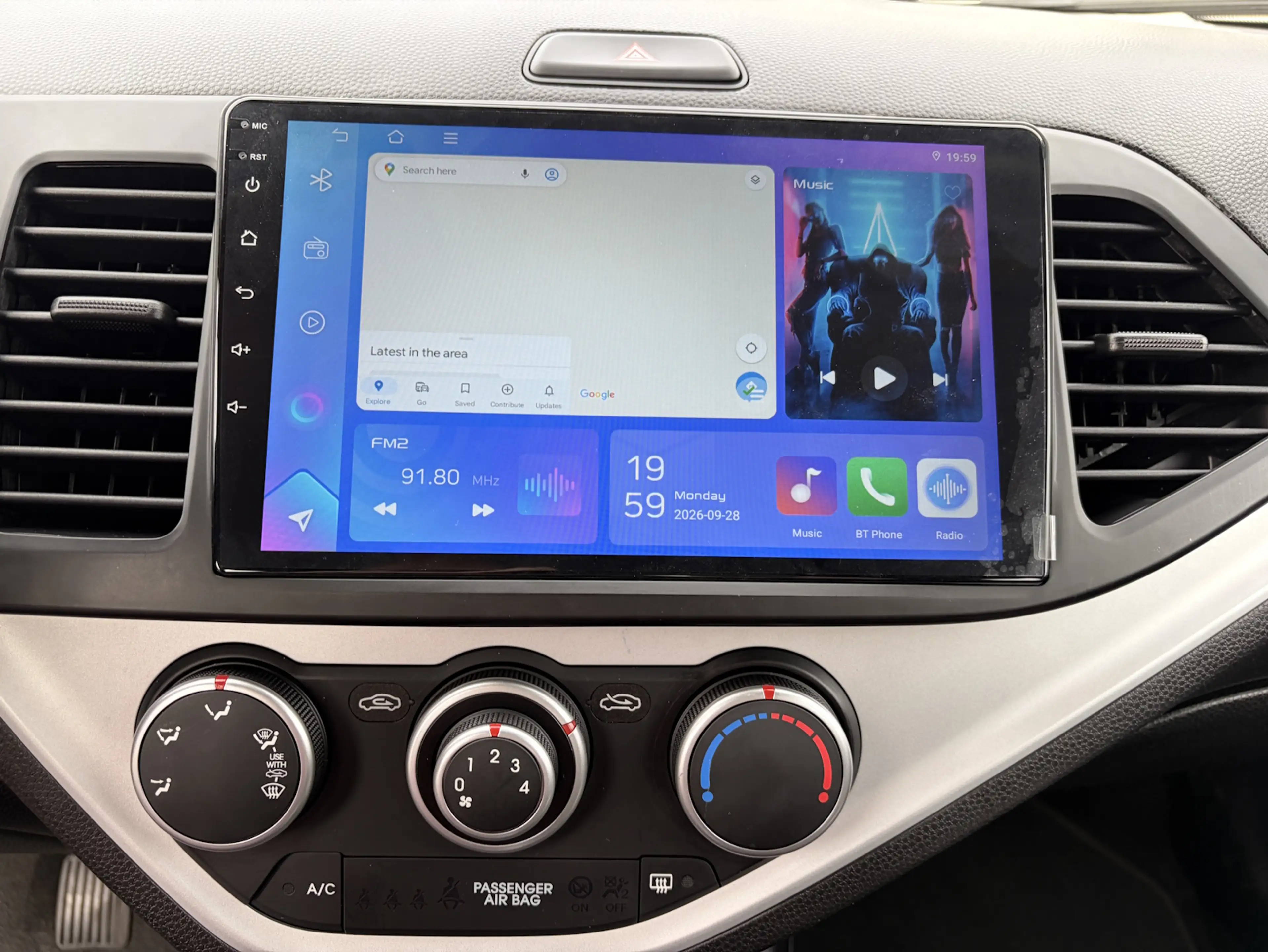 Kia Picanto Picanto 1.0 Edition 7 — photo 15