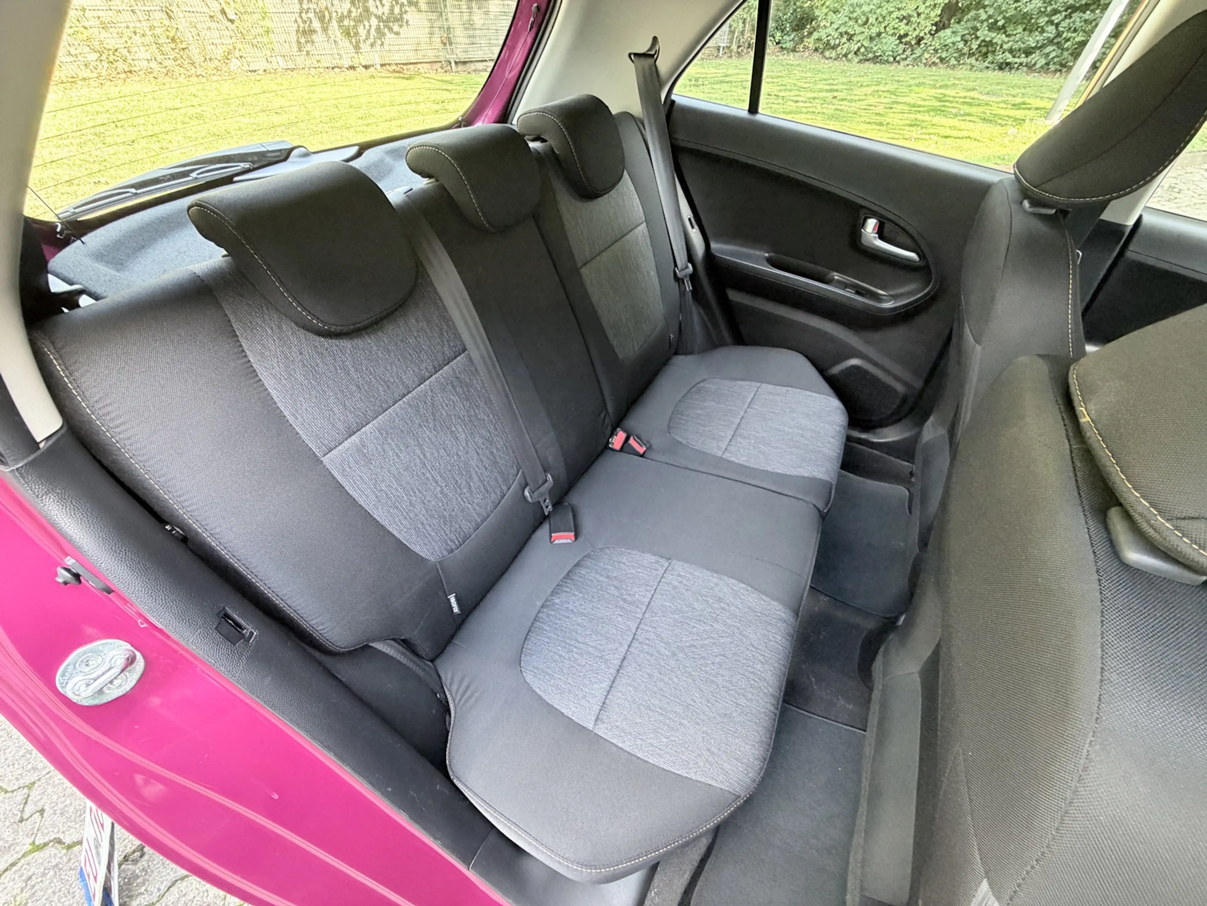 Kia Picanto Picanto 1.0 Edition 7 — photo 8