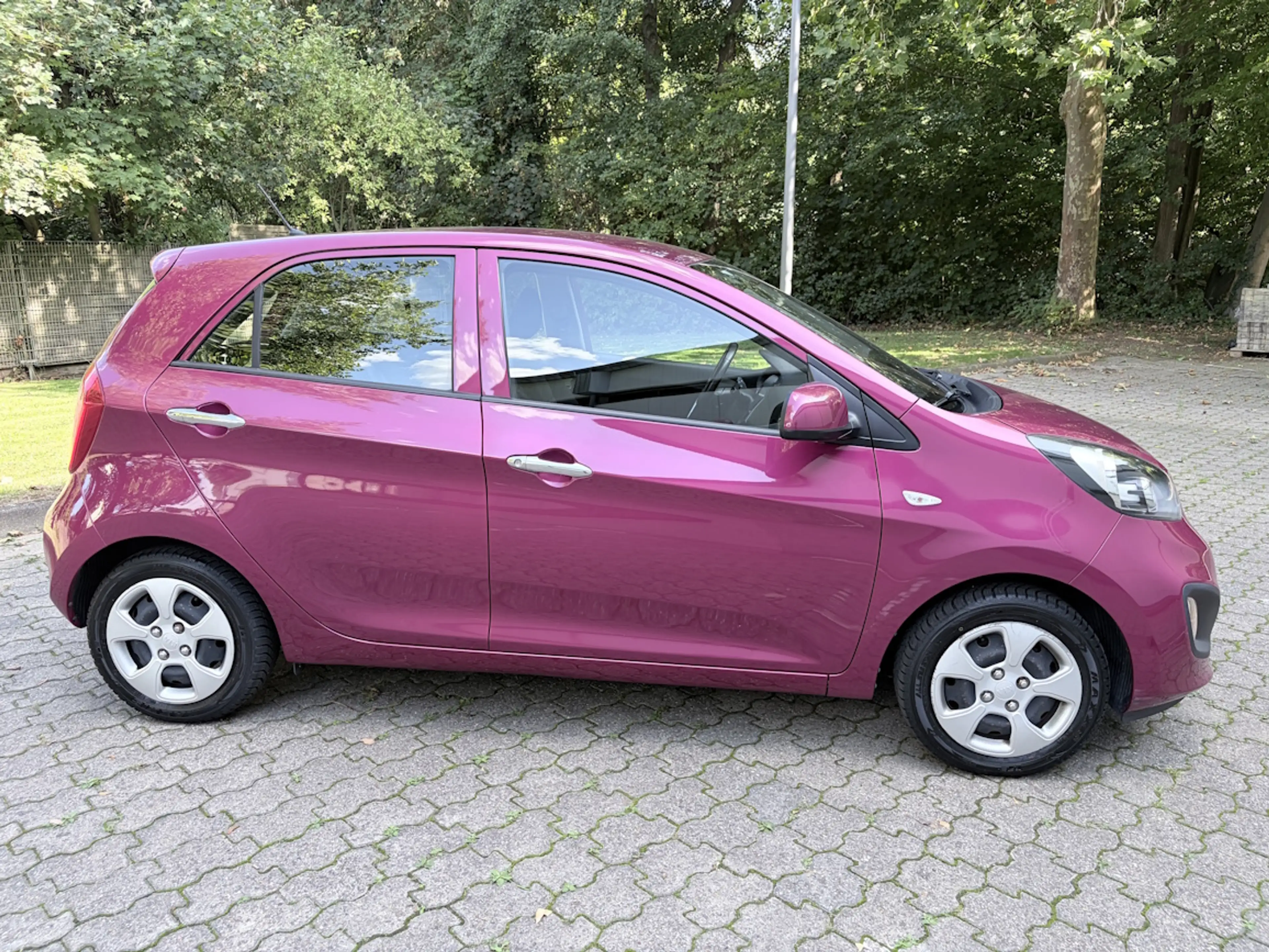 Kia Picanto Picanto 1.0 Edition 7 — photo 6