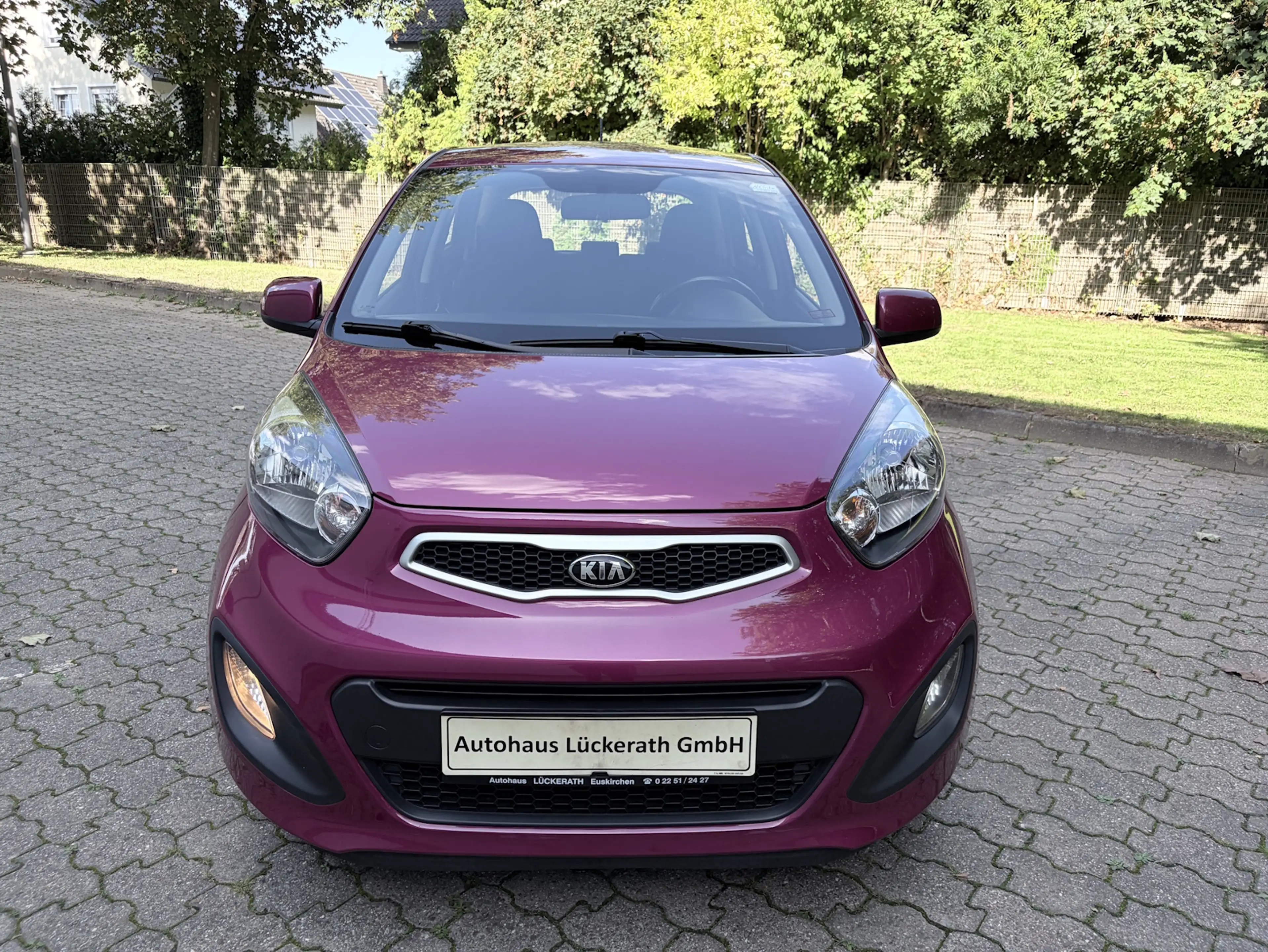 Kia Picanto Picanto 1.0 Edition 7 — photo 2