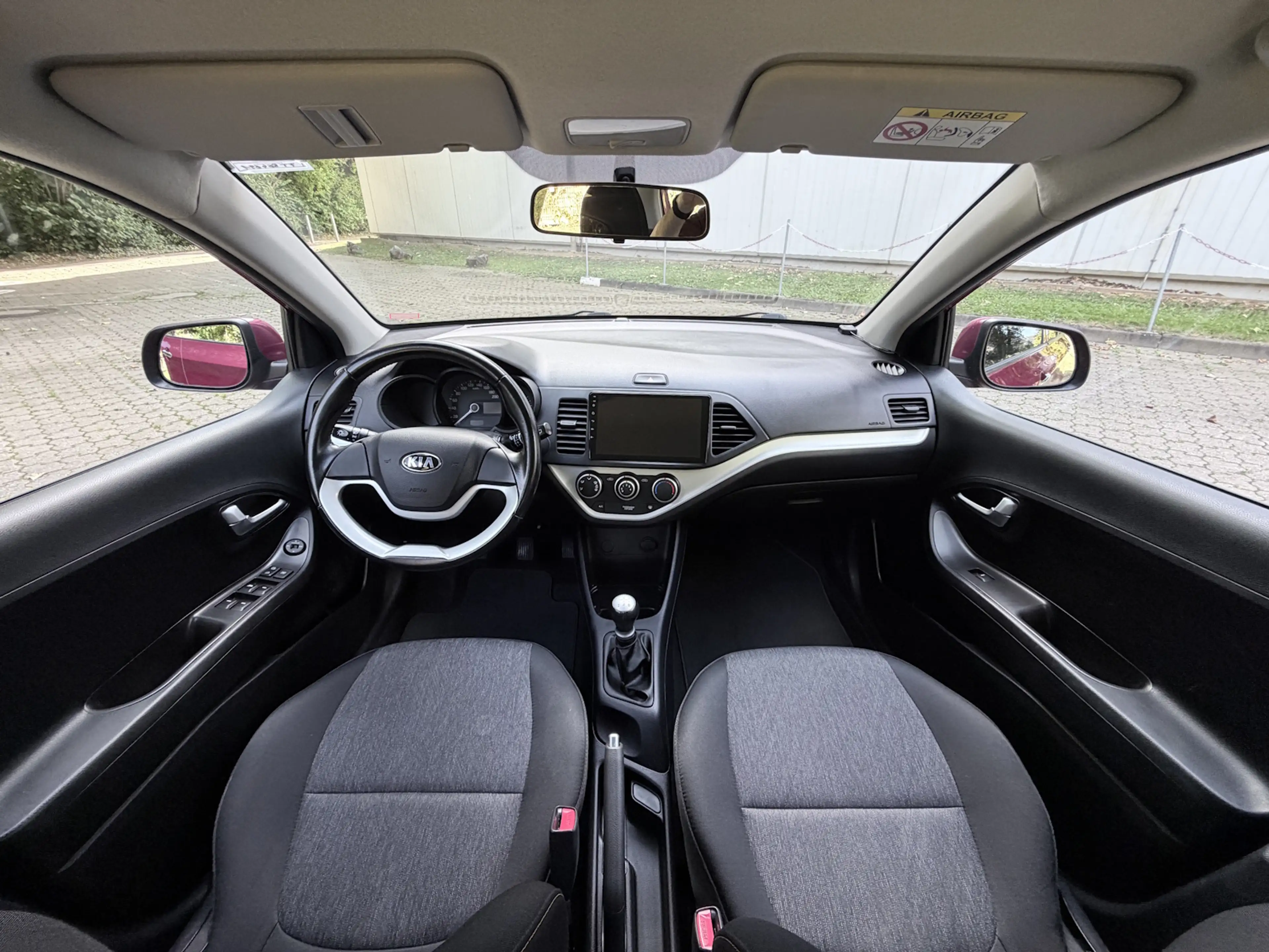 Kia Picanto Picanto 1.0 Edition 7 — photo 9