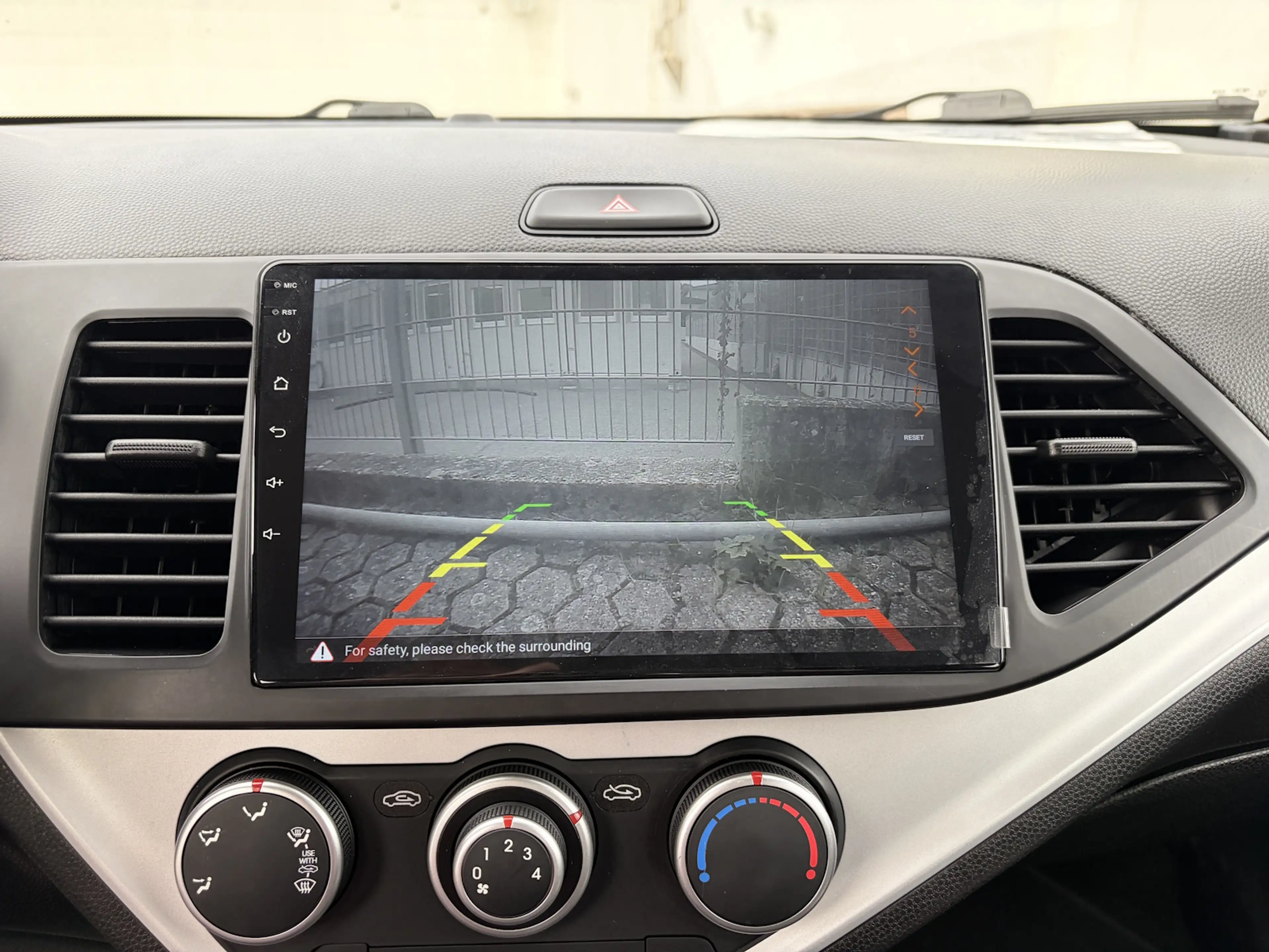 Kia Picanto Picanto 1.0 Edition 7 — photo 12
