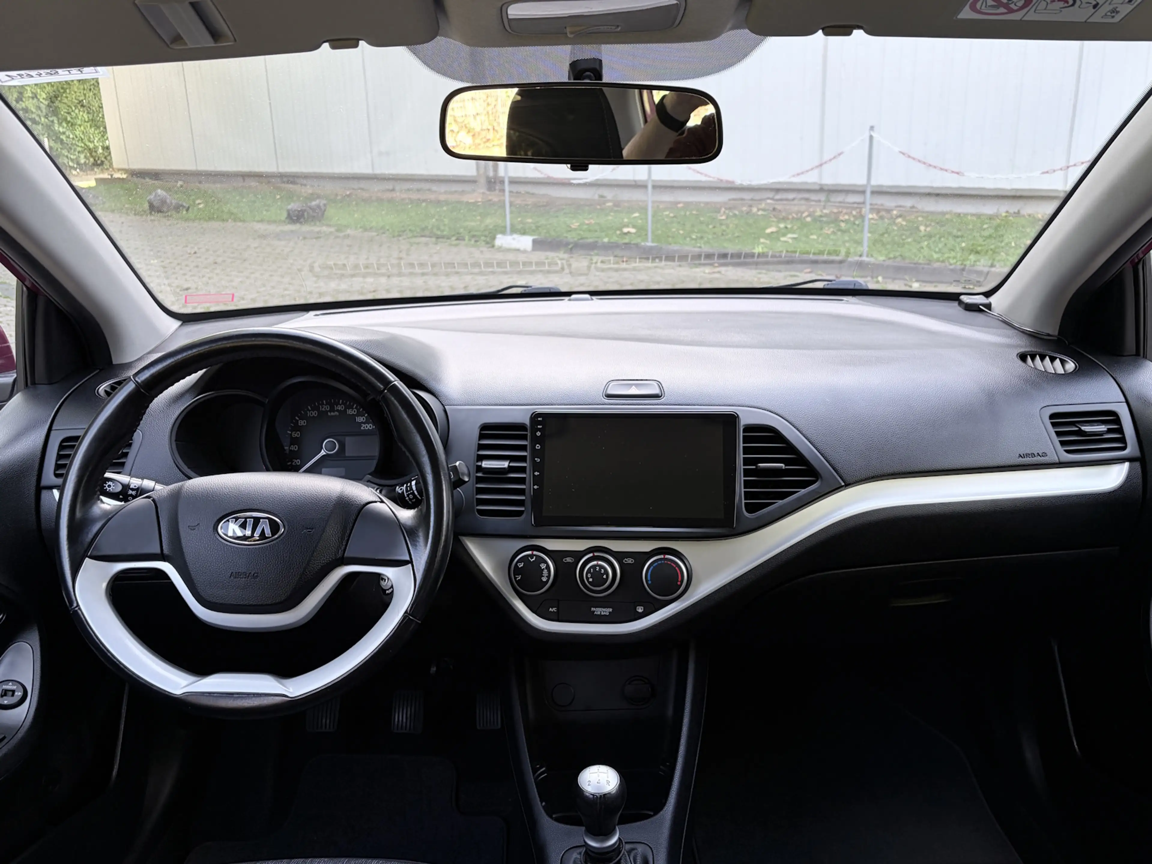 Kia Picanto Picanto 1.0 Edition 7 — photo 10