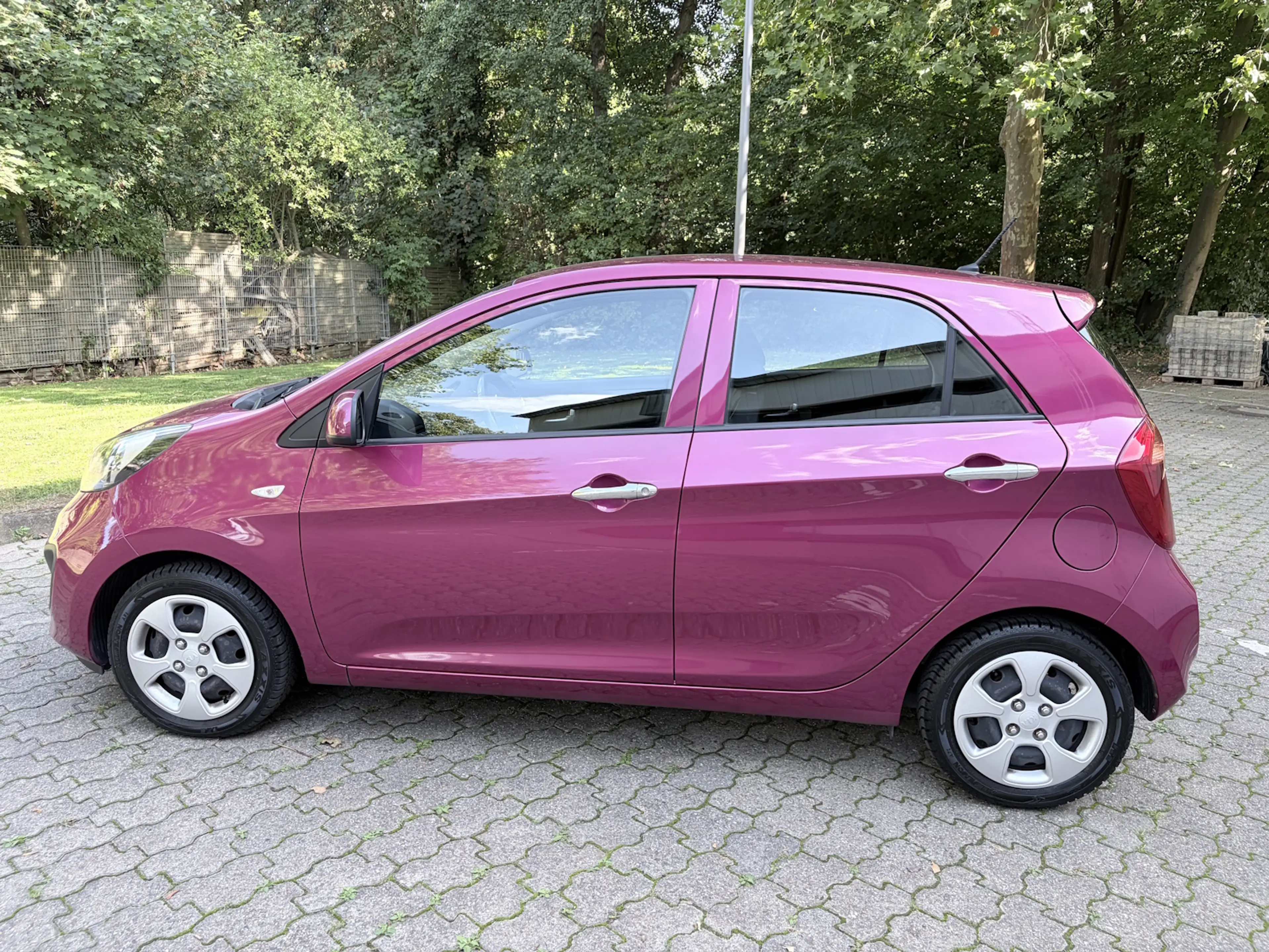 Kia Picanto Picanto 1.0 Edition 7 — photo 3