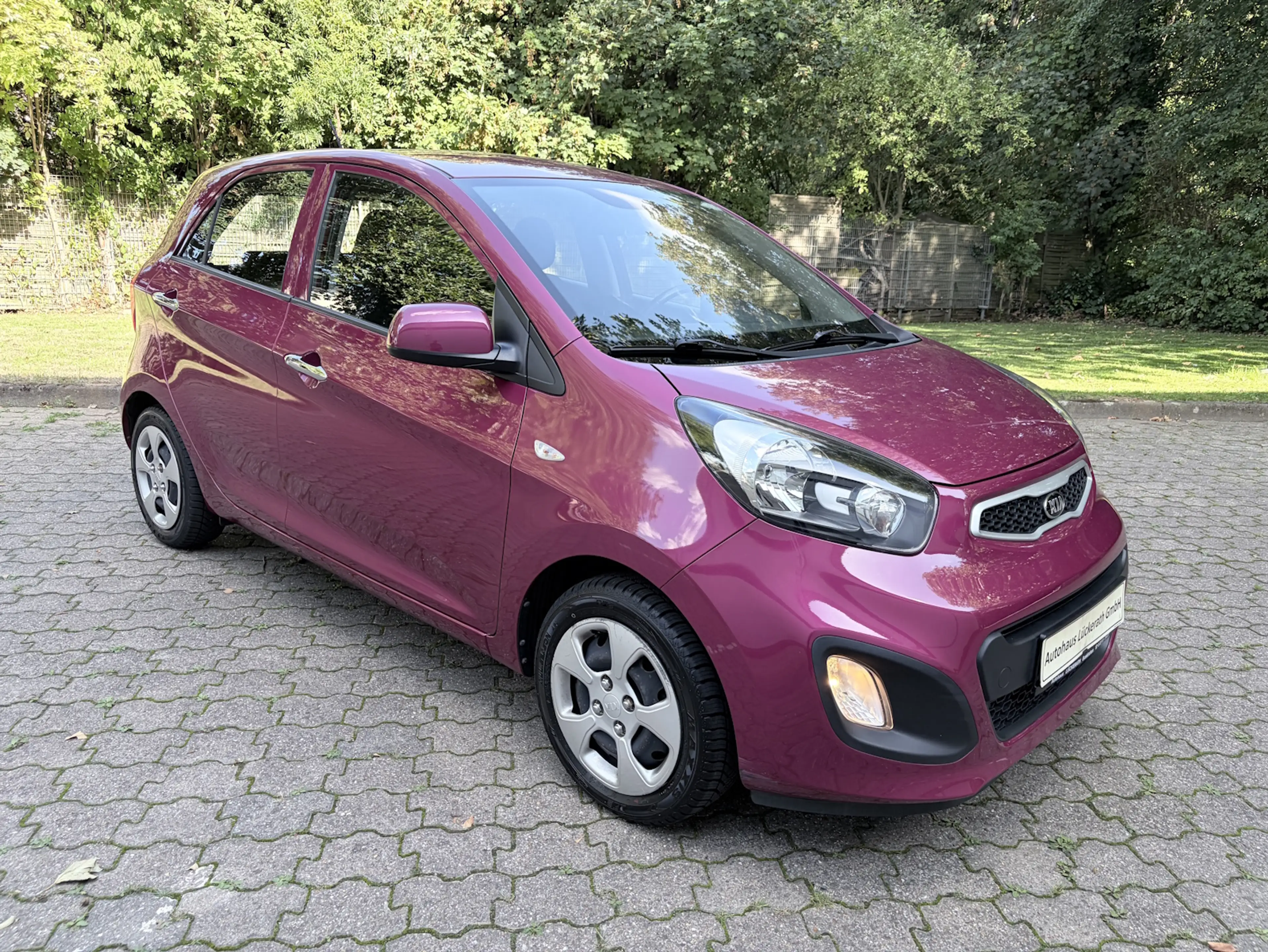 Kia Picanto Picanto 1.0 Edition 7