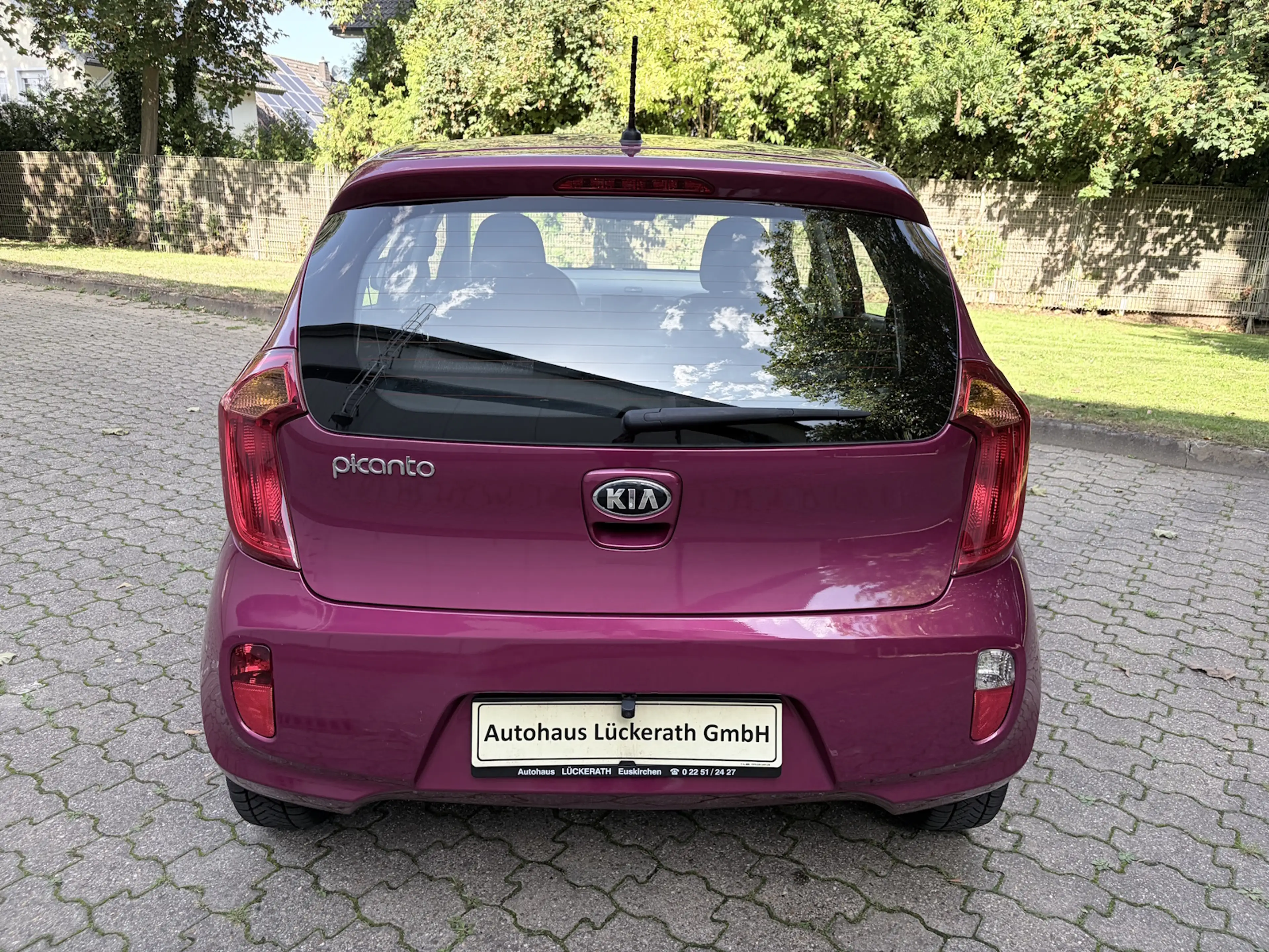 Kia Picanto Picanto 1.0 Edition 7 — photo 5