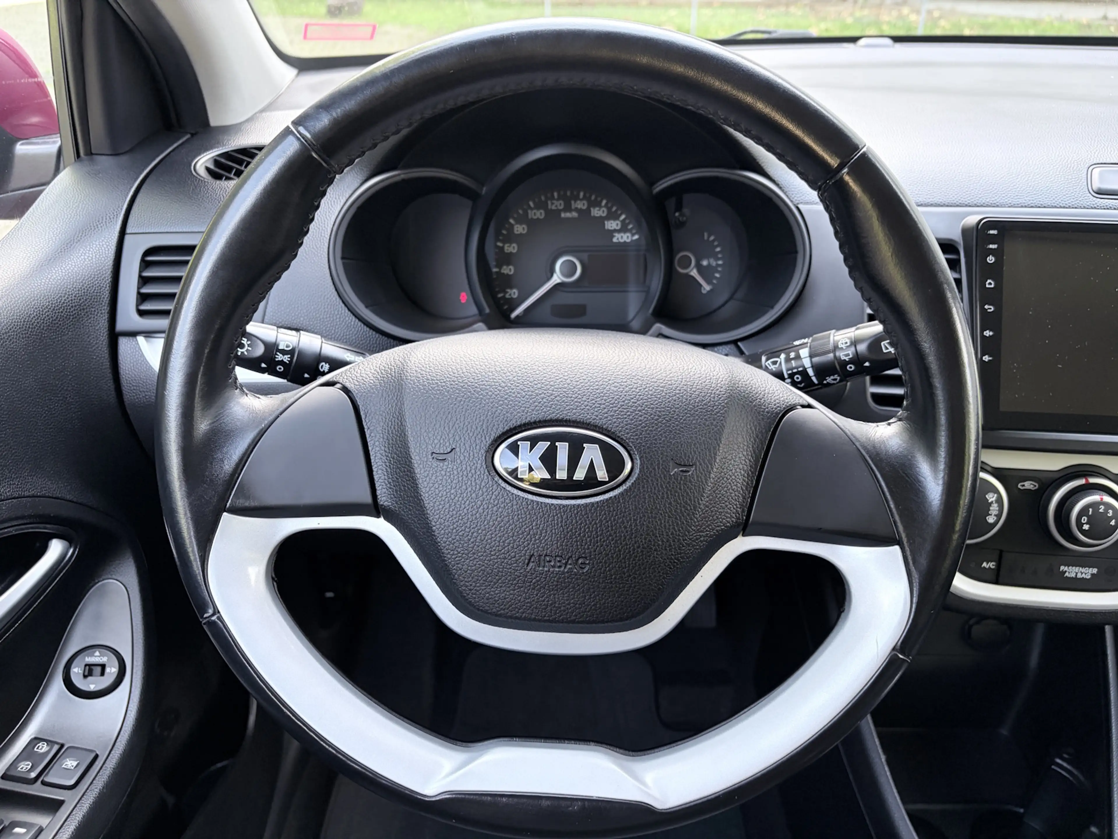 Kia Picanto Picanto 1.0 Edition 7 — photo 11
